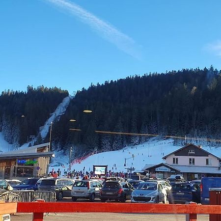 Chalet Les Boudieres 6 Pers Pres Gerardmer Cosy Billard Fraize ภายนอก รูปภาพ