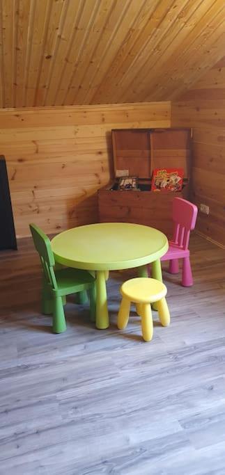 Chalet Les Boudieres 6 Pers Pres Gerardmer Cosy Billard Fraize ภายนอก รูปภาพ