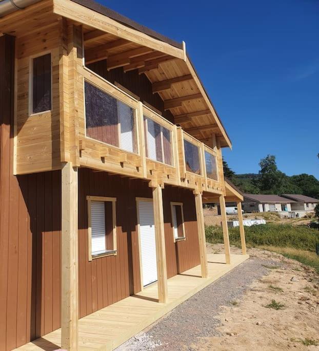 Chalet Les Boudieres 6 Pers Pres Gerardmer Cosy Billard Fraize ภายนอก รูปภาพ