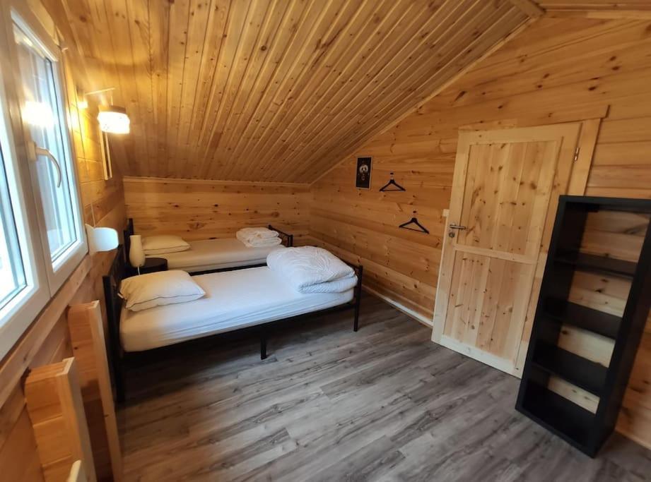 Chalet Les Boudieres 6 Pers Pres Gerardmer Cosy Billard Fraize ภายนอก รูปภาพ